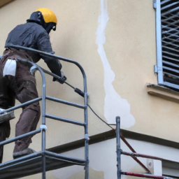 Sablage de façades : débarrassez-vous des traces du temps Beaune